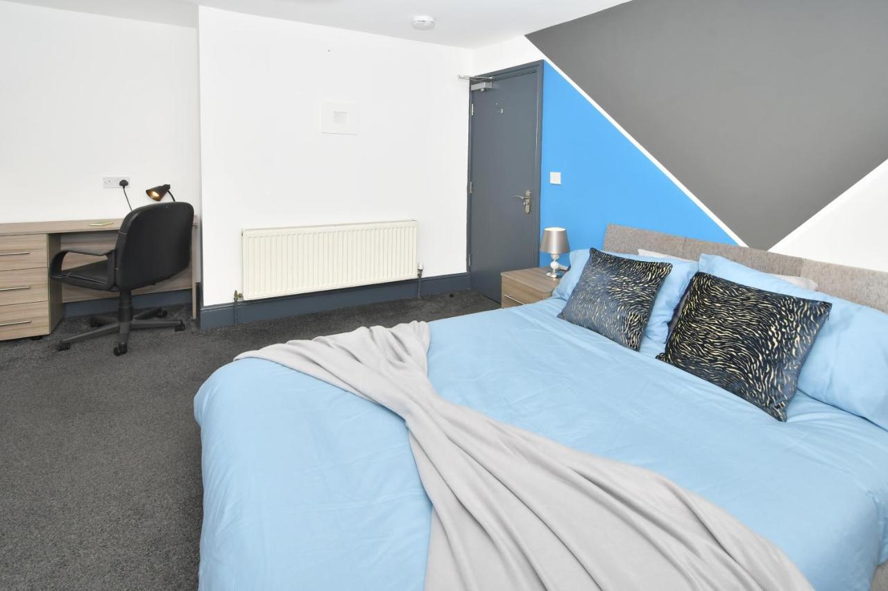 Townhouse @ Chiltern Place Newcastle Under Lyme Silverdale  Zewnętrze zdjęcie