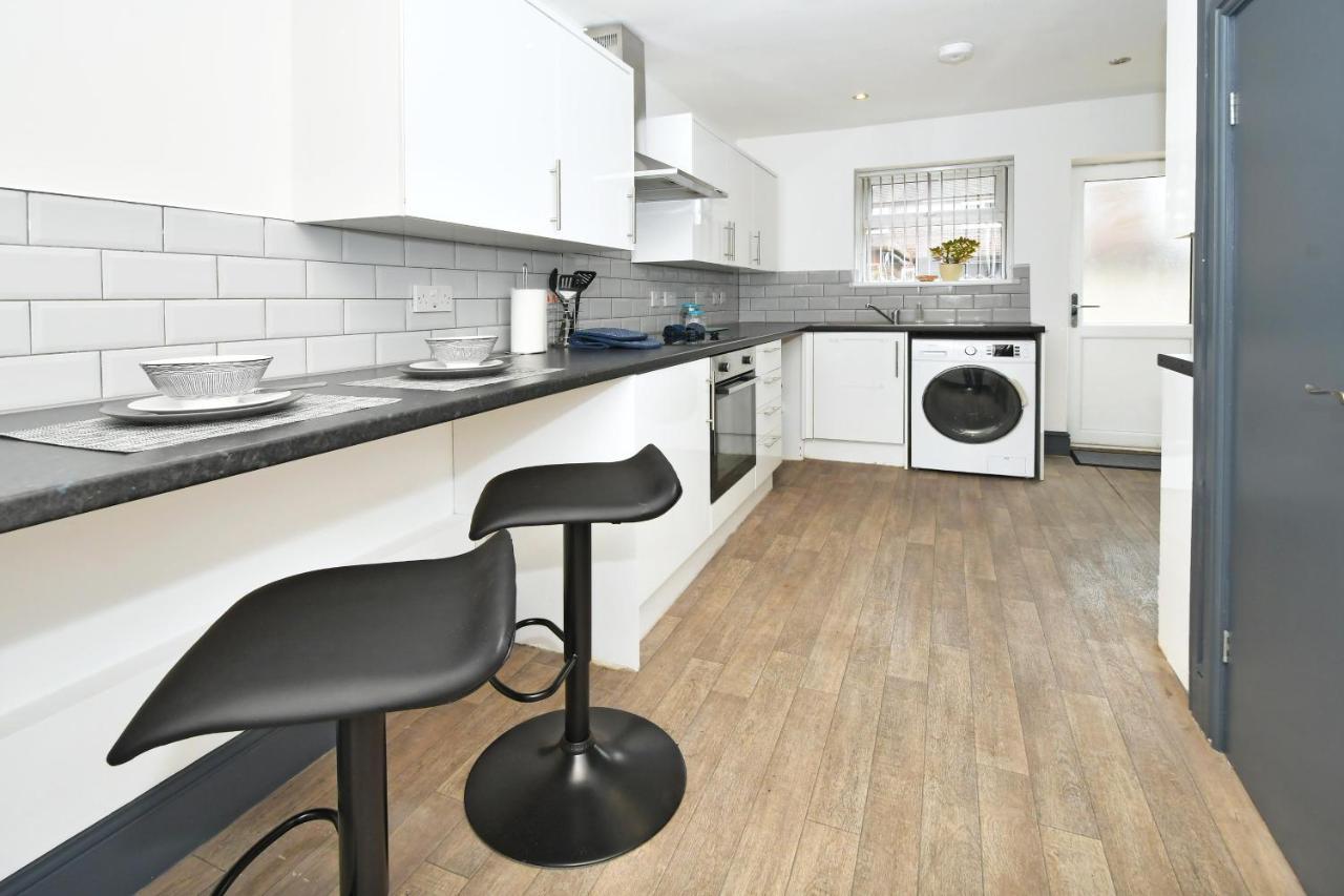 Townhouse @ Chiltern Place Newcastle Under Lyme Silverdale  Zewnętrze zdjęcie
