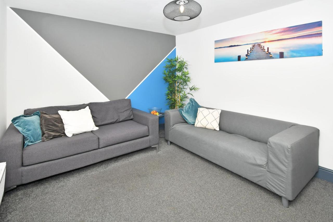 Townhouse @ Chiltern Place Newcastle Under Lyme Silverdale  Zewnętrze zdjęcie